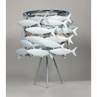 Stilnovo The School of Fish Table Lamp