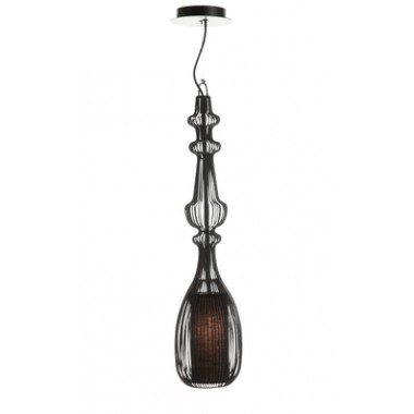 Stilnovo The Siena Pendant - LM280PSBLK