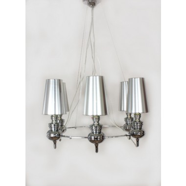 Stilnovo The Tiffany Suspension Lamp - LS1018S16