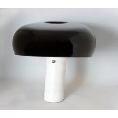 Stilnovo The Slant Marble Table Lamp