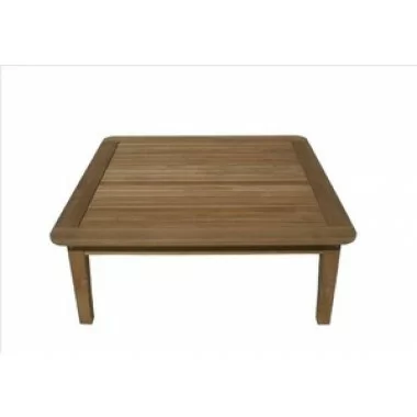 Royal Teak Miami Sofa Table Square