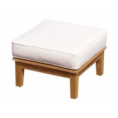 Royal Teak Miami Ottoman