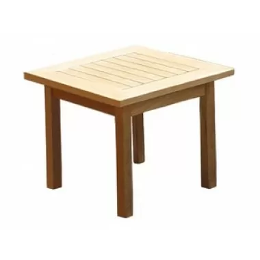 Royal Teak Miami Side Table