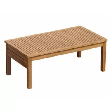 Royal Teak Miami Rectangular Table