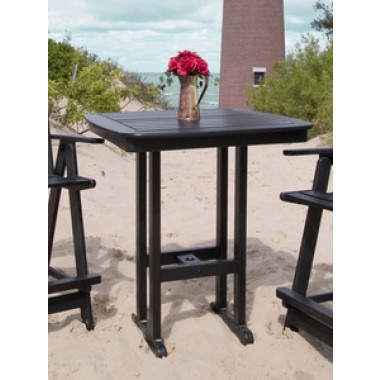 POLYWOOD¨ Nautical 37" Counter Table - Set of 2