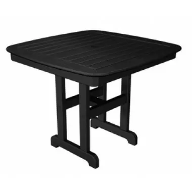 POLYWOOD¨ Nautical 37-inch Dining Table - Set of 2