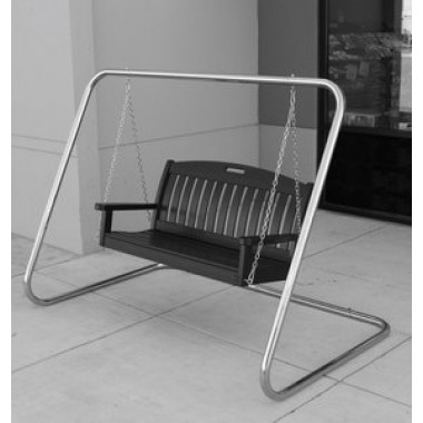 POLYWOOD¨ Nautical 48" Swing