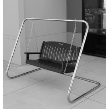 POLYWOOD¨ Nautical 48-inch Swing