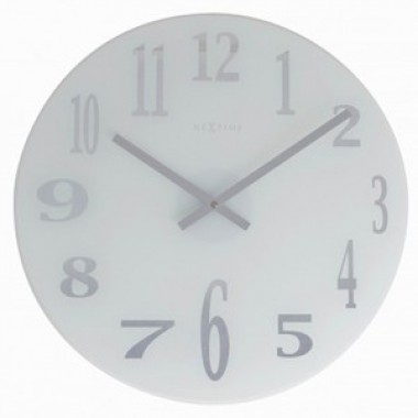 Stilnovo Jessica Clock - Glass