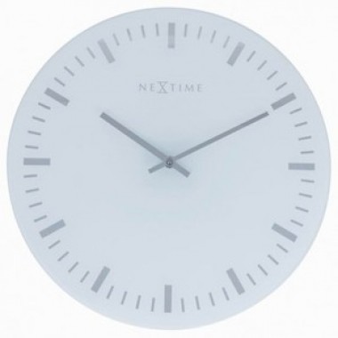 Stilnovo Ganz Clock - Glass