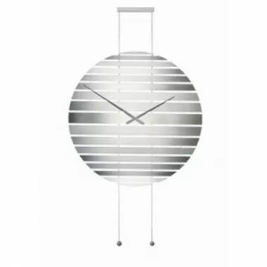 Stilnovo Halston Clock - Wood