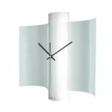 Stilnovo  Margaret Clock - Silver