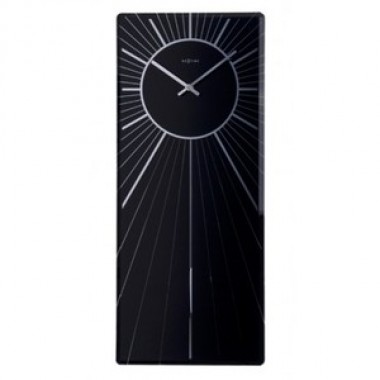 Stilnovo  The Heavenly Clock - Black