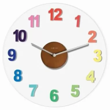 Stilnovo The Richard Clock - Multi Color
