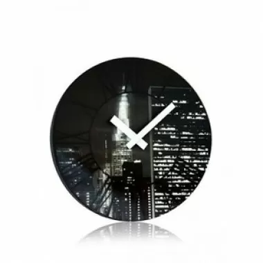 Stilnovo Yvette Clock - Black