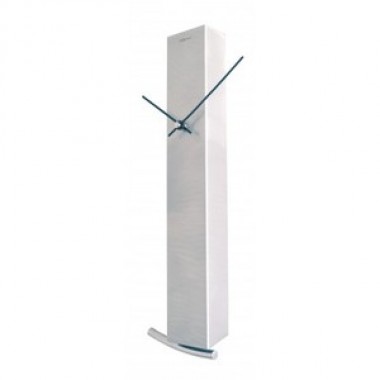 Stilnovo The Cuda Wall Clock - Silver
