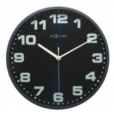 Stilnovo The Dash Blue Clock