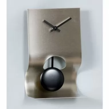 Stilnovo Victor Clock - Silver