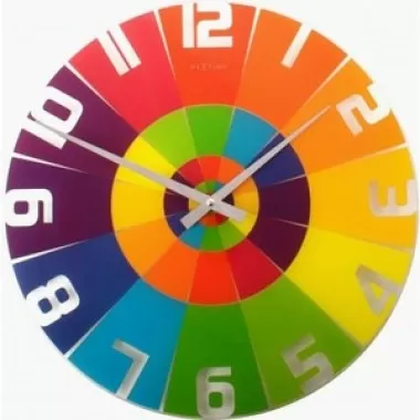 Stilnovo The Milk Wall Clock