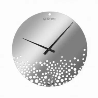 Stilnovo The Braxton Wall Clock - Glass