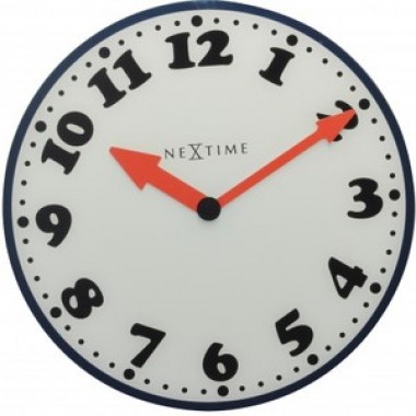 Stilnovo  The Boy Clock - Blue/White