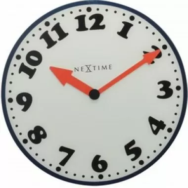 Stilnovo  The Boy Clock - Blue/White