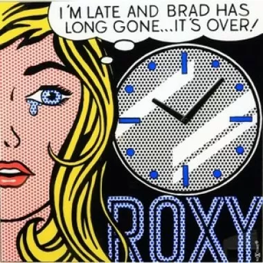 Stilnovo  The Cinema Data Clock