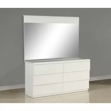 Whiteline Modern Living Nelly Mirror - On Sale