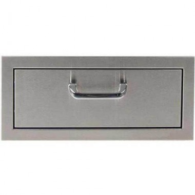 Outdoor Greatroom Company Single Drawer Storage - Front Angle