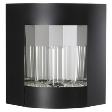 Outdoor Greatroom Company "Inspiration" Wall Hanging Gel Fireplace