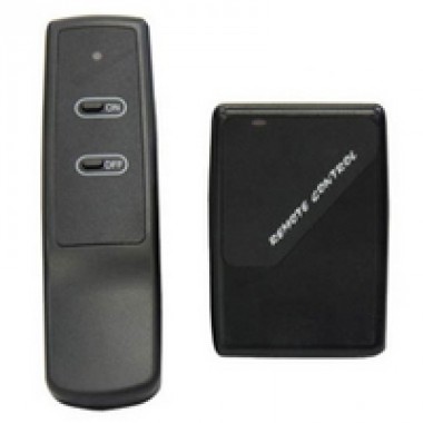 Outdoor Greatroom Company Remote for InfraRed Heaters - Angle