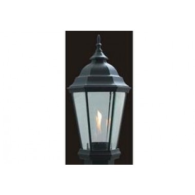 Outdoor Greatroom Company French Colonial - Manual Ignition - Angle