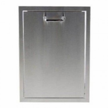 Outdoor Greatroom Company Trash or Propan Tank Tilt Out - Angle