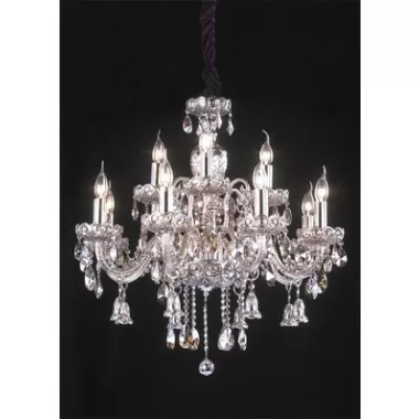 Stilnovo Stilnovo Crystal Pendant Lamp