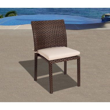 International Home Miami Atlantic Liberty Side Chair Set of 4