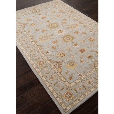 Jaipur Poeme Abralin Sky Blue Rug