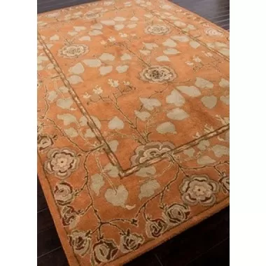 Jaipur Poeme Rodez Pumpkin Rug