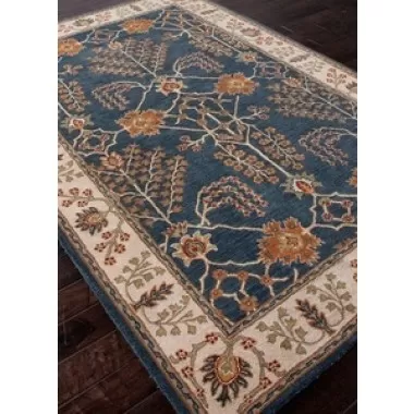 Jaipur Poeme Chambery Indigo Rug