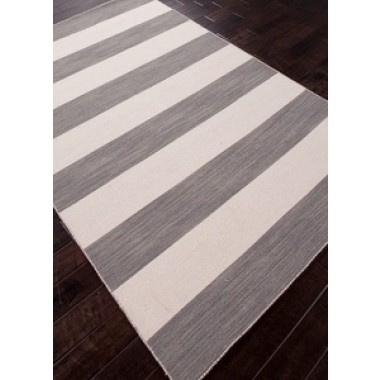 Jaipur Pura Vida Tierra Stone Gray Rug