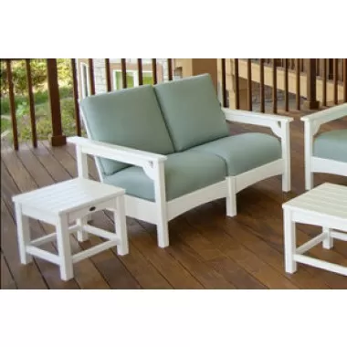 POLYWOOD¨ Club Settee