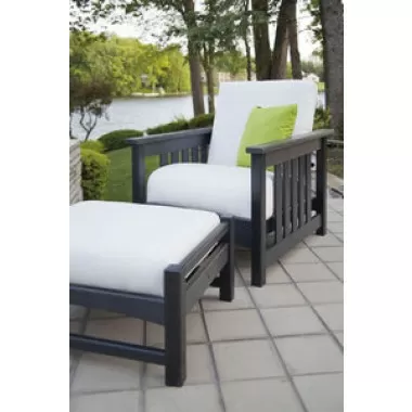 POLYWOOD¨ Mission 2-Piece Deep Seating Set