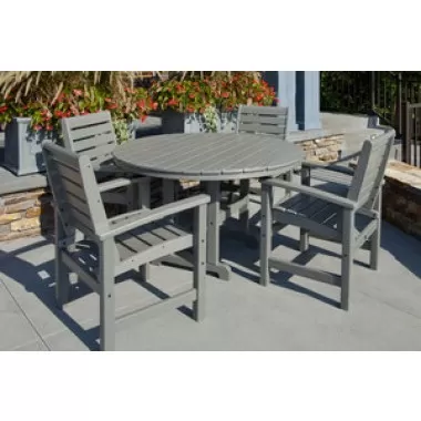 POLYWOOD¨ Signature 5-Piece Dining Set