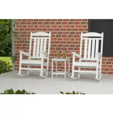 POLYWOOD¨ Presidential Rocker