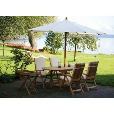 Royal Teak Estate Chair