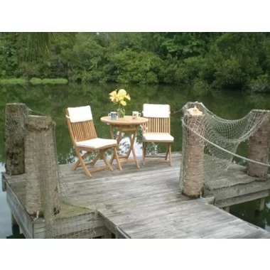 Royal Teak Sailor Folding Chair