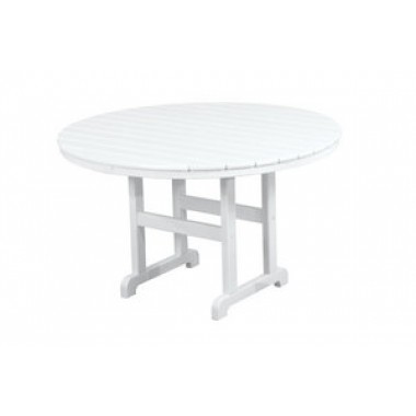 POLYWOOD¨ Round 48" Dining Table