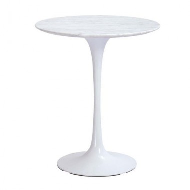 Stilnovo The Marble Tulip Side Table 20