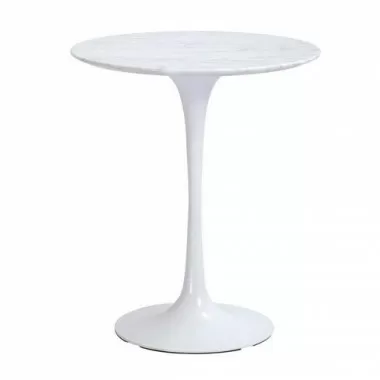 Stilnovo The Marble Tulip Side Table 20