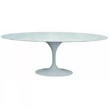 Stilnovo The Marble Tulip Dining Table - 60" or 79"