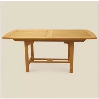 Royal Teak 60/78" Family Expansion Table - Rectangular